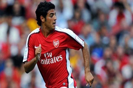 Carlos Vela podría regresar al Arsenal