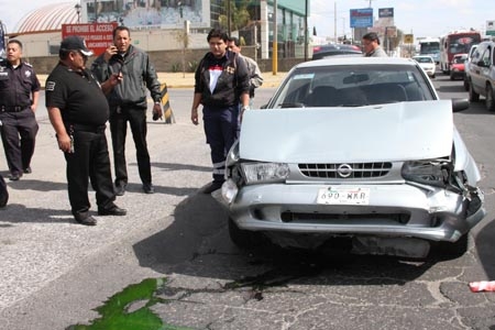 Militar acribilló a policía ministerial en la colonia Santa Margarita