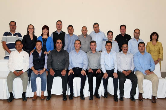 Moreno Valle y Rivera cierran filas con Puebla Unida