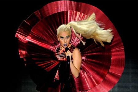Lady Gaga ganó 90 mdd en 2011