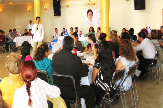 José Juan Espinosa: “Maestros, parte de la magia de Cholula”