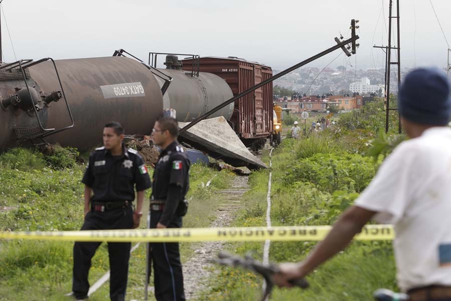 Gobierno no sancionará a Ferrosur por descarrilamiento de vagones