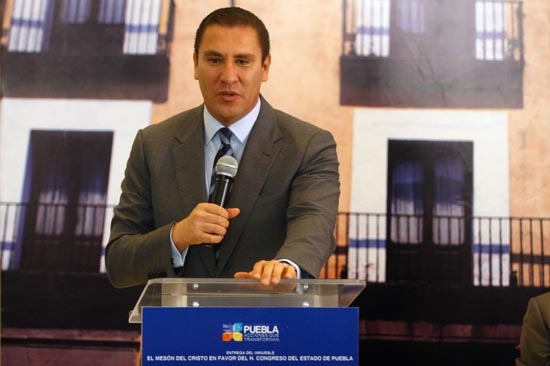 Moreno Valle no interviene en elección del PRD: Socorro Quesada
