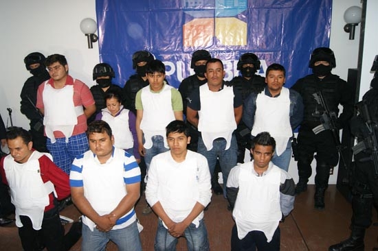 Por disputa interna cae banda que secuestró a esposa de edil en la región de Teziutlán