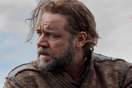 Rusell Crowe dejó de bañarse