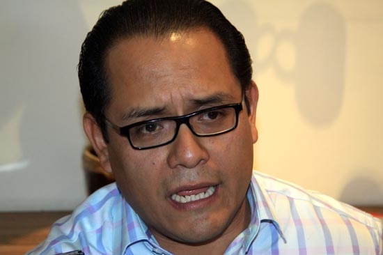 Mario Marín estorba al PRI: diputado Gerardo Mejía