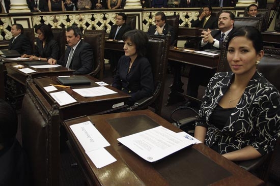Compromiso por Puebla da primer albazo legislativo al PRI