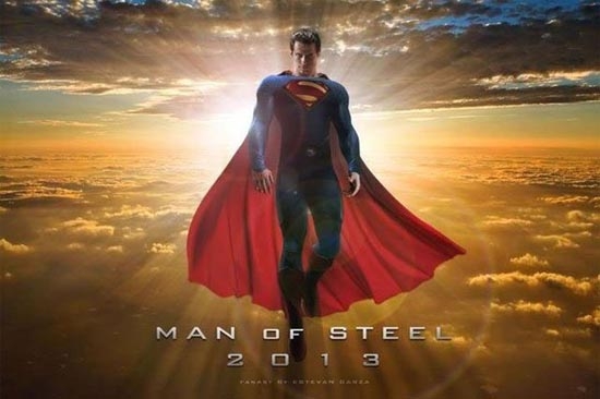 Superman, nueva película saldrá en 3D