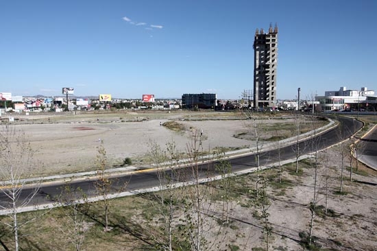 Gobierno cancela venta de predios de Atlixcáyotl: fideicomiso