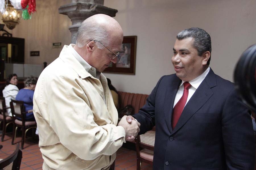 Zavala asegura que no le tiene miedo a la consulta a la base