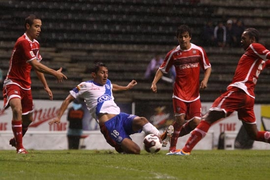 La Franja visita a Toluca en la jornada 6 de la Copa MX