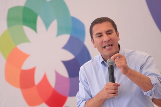 Moreno Valle niega intromisión en elección del Consejo Estatal del PAN
