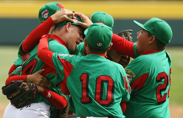 Selección mexicana de beisbol infantil, campeona de Serie Mundial en EU