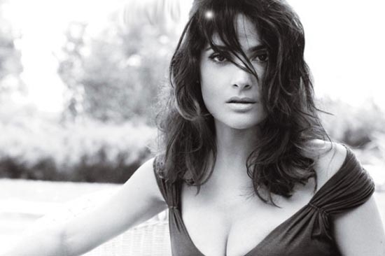 Salma Hayek: No recuerdo cómo era ser mexicana