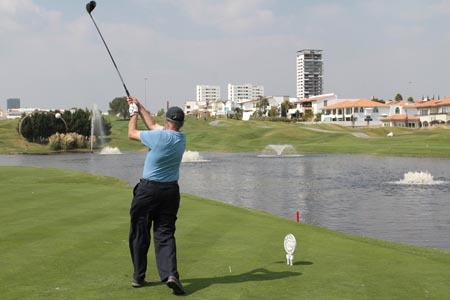Torneo de Golf en La Vista Country Club