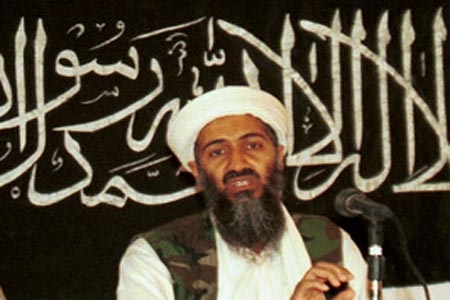 EU difunde muerte de Bin Laden