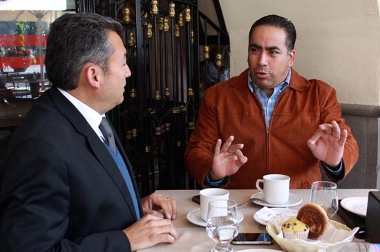 No hay candidatos palomeados en el PAN, jura Micalco