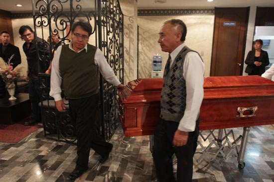 Llega a Puebla cuerpo de periodista asesinada en el DF