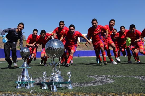 Iberia, gran campeón de la Liga Estudiantil de Puebla