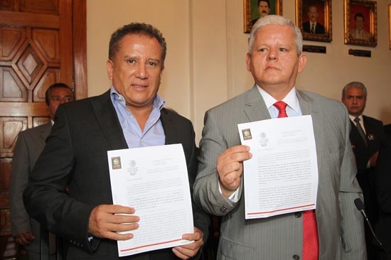 BUAP signó convenio de colaboración con el ayuntamiento de Teziutlán