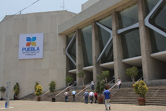 90% de obras han sido adjudicadas a empresas de Puebla: Finanzas