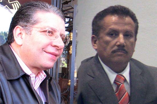 Agüera y Doger, enemigos y víctimas