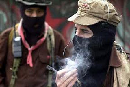 Subcomandante Marcos, ¿tiene cáncer de pulmón?