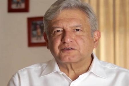 Video: AMLO convoca a mitin en defensa de Pemex