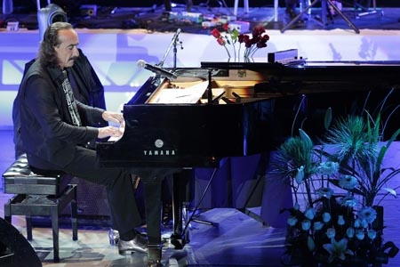 Raúl Di Blasio, su velada romántica a piano en Puebla