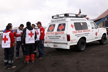 Jóvenes perdidos no estaban en el Izta-Popo sino de parranda en San Pedro Cholula