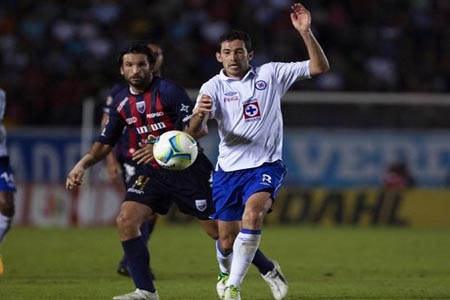 Cruz Azul y Atlante, por el título de la Copa MX