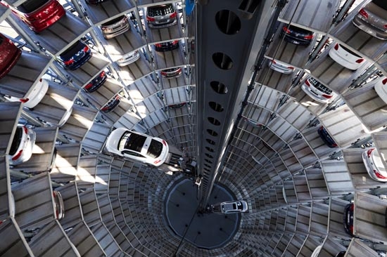 Ventas mundiales de VW rebasan 6 millones de vehículos en lo que va del año