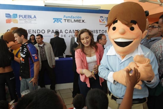 DIF Estatal y Fundación Telmex donarán cirugías a personas de escasos recursos
