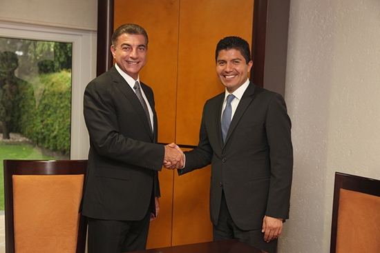 Inicia transición Rivera-Gali