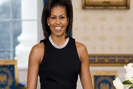 Michelle Obama reutilizará vestido de los años 50