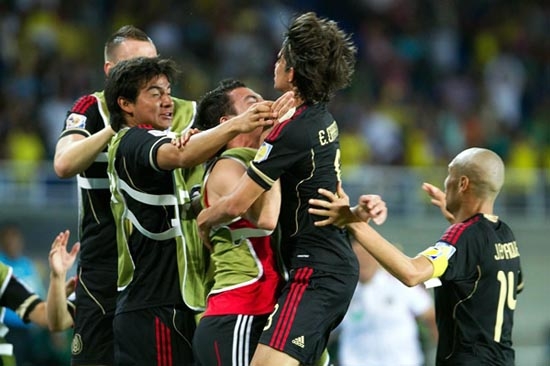 Mundial Sub-20; México derrotó a Camerún y avanza a cuartos de final