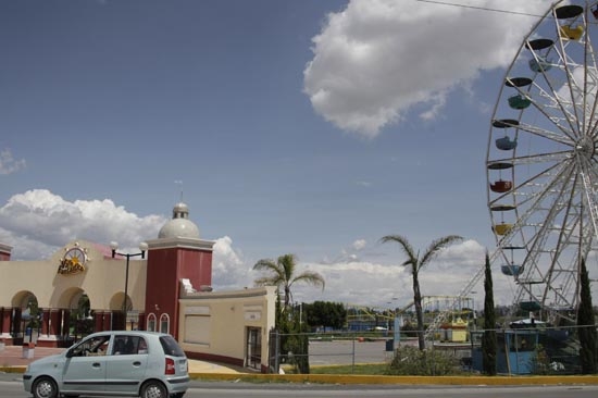 Valle Fantástico se convertirá en parque y abrirá el 5 de mayo