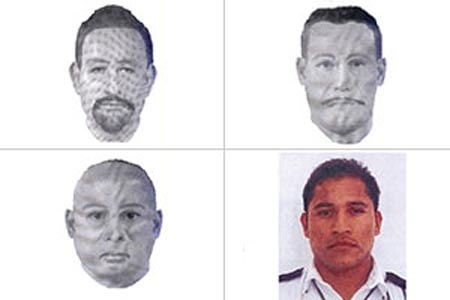 Identifican a autores materiales de homicidio de hijo de Moreira