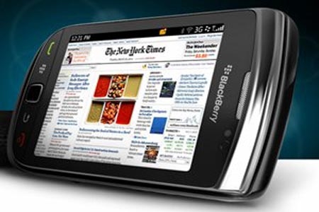 BlackBerry falla en Latinoamérica