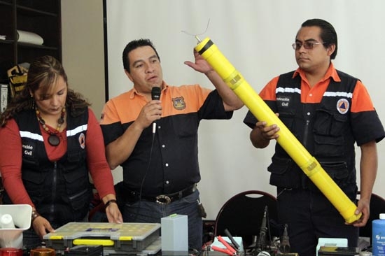 Protección Civil de Puebla monitorea 43 puntos de riesgo por lluvias