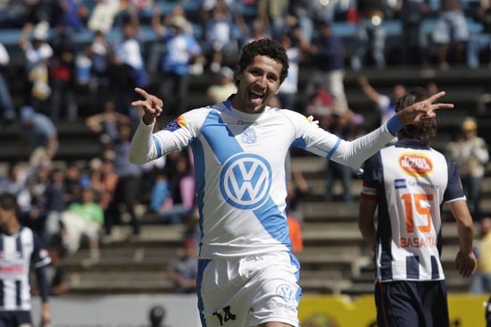 La Franja derrotó 2-0 al Monterrey