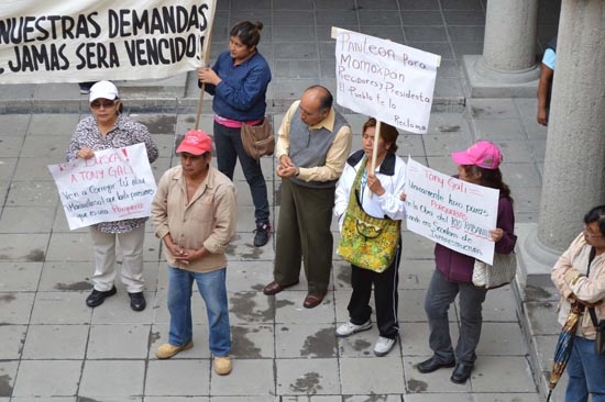 San Pedro Cholula garantiza solución a conflicto en panteón de Momoxpan