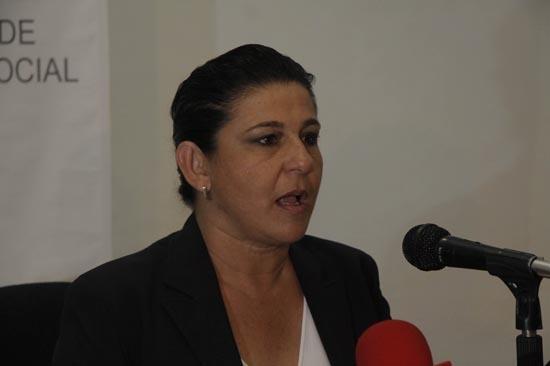 Méndez se deslinda de proceso contra Arabián, es “fuego amigo”, dice