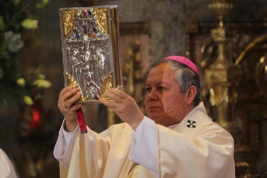 Arzobispo de Puebla denuncia hostilidad en retén militar
