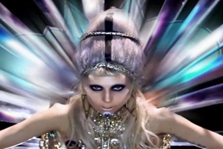 Lady Gaga estrenó “Judas”