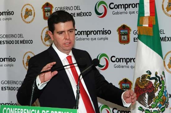 Procurador del caso Paulette ahora es comisionado de seguridad en Michoacán