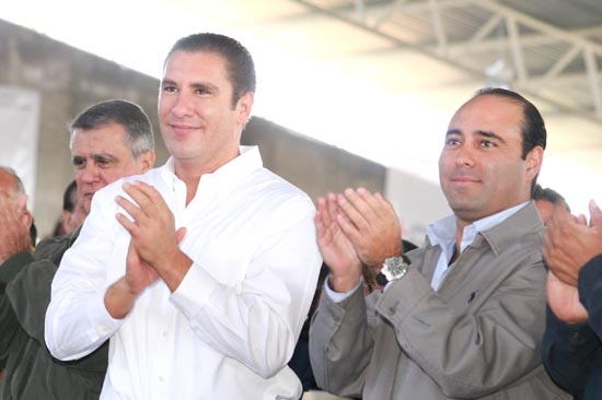 Moreno Valle: habrá cobertura al 100% del Seguro Popular antes del 2012