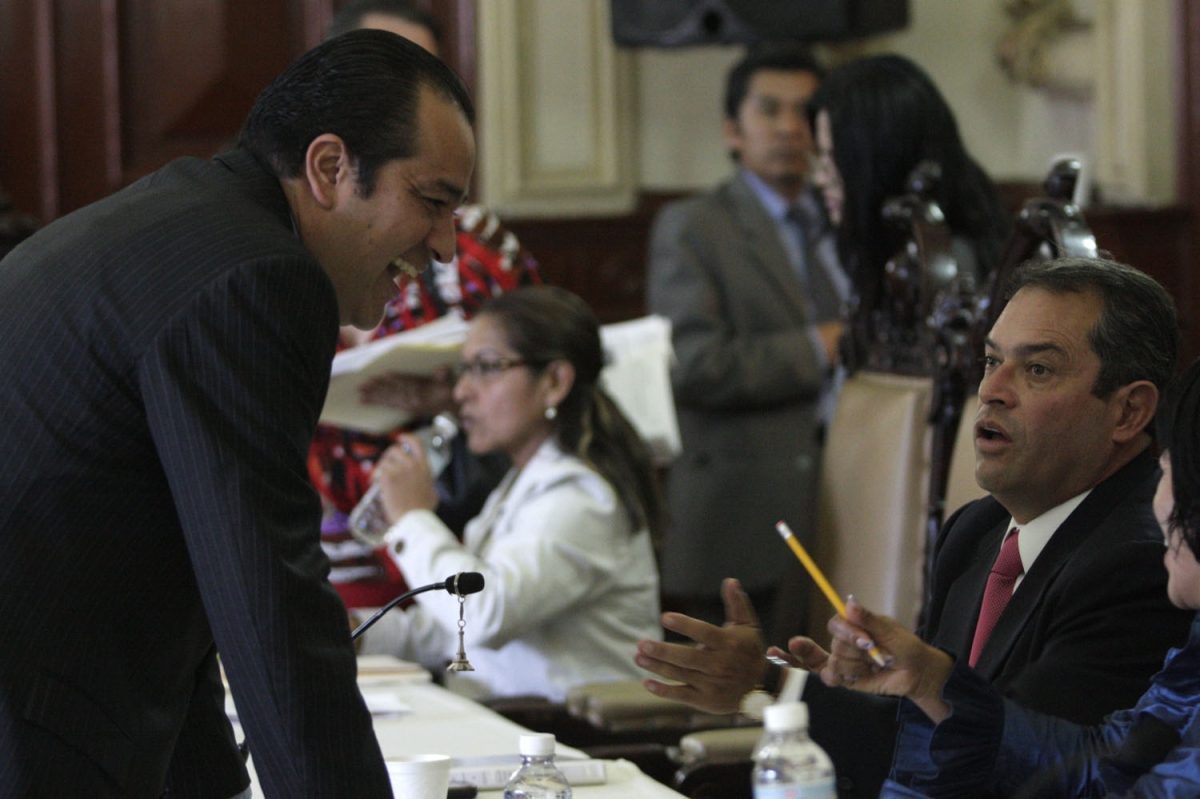 Regidores  sinvergüenzas