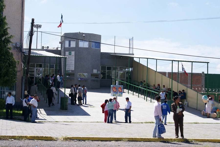 679 reos peligrosos en cárceles de papel de Puebla
