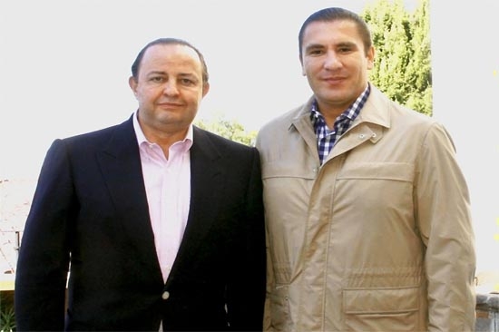Moreno Valle se reunió con el presidente de la CIRT